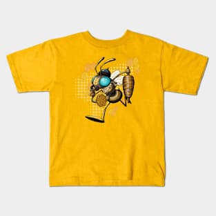 Bee Fighter Kids T-Shirt